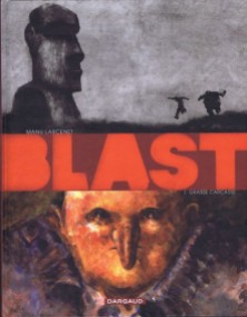 Blast - Manu Larcenet