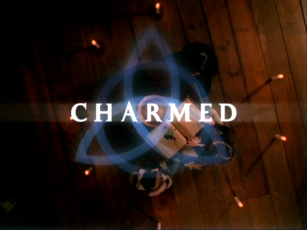 Série ''Charmed'' - Page 8 Charmed-logo