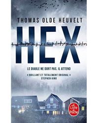 Hex Thomas Olde Heuvelt